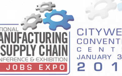 National Manufacturing & Supply Chain Exhibition